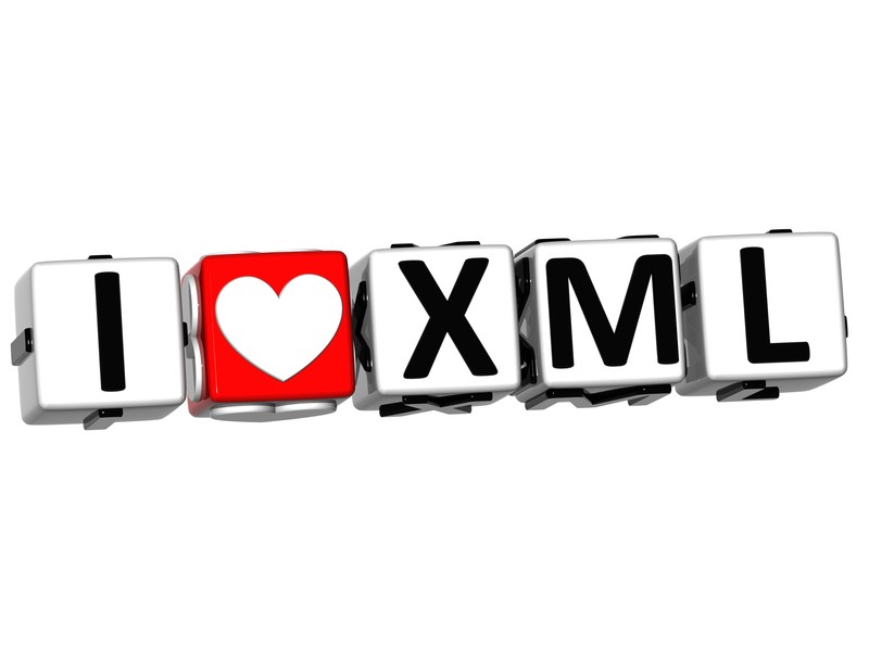 i-heart-xml
